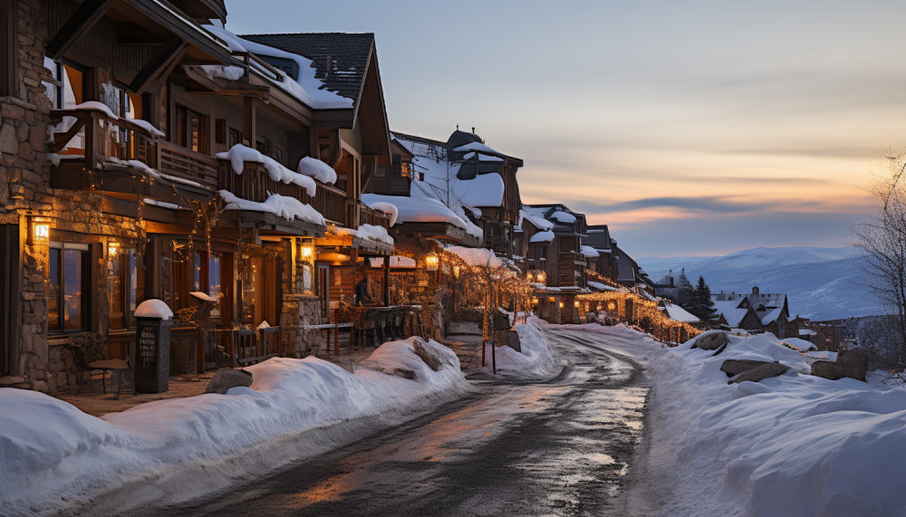 International - A la découverte des stations de ski les plus remarquables