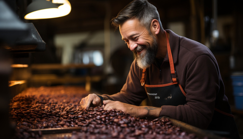 A la découverte du métier d’artisan torréfacteur