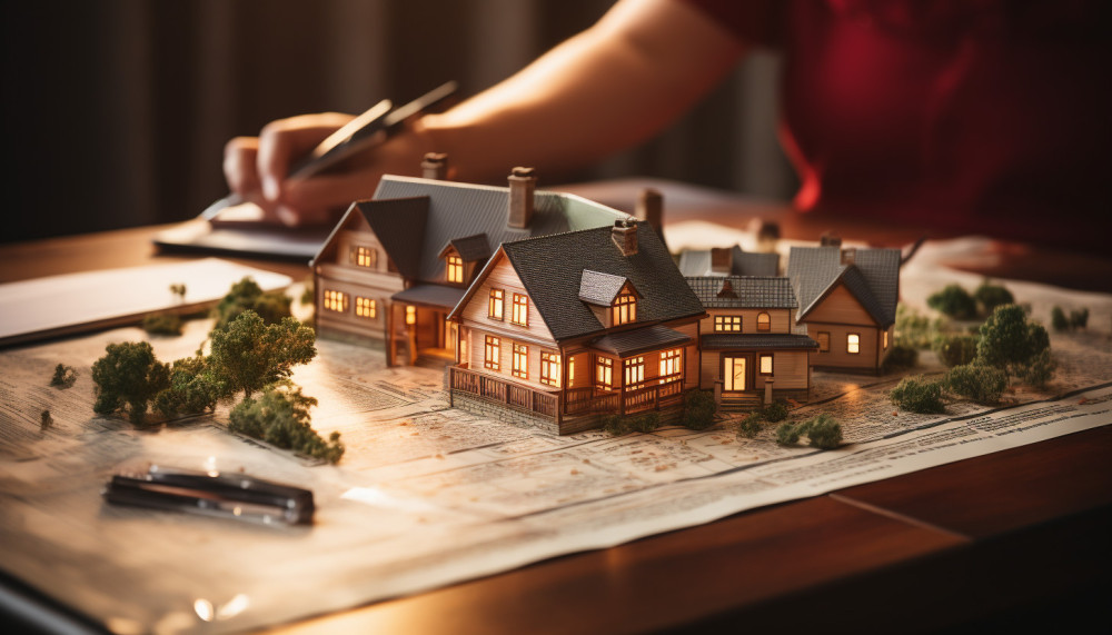 Biens immobiliers : pourquoi recourir à un notaire lors de ses achats ?