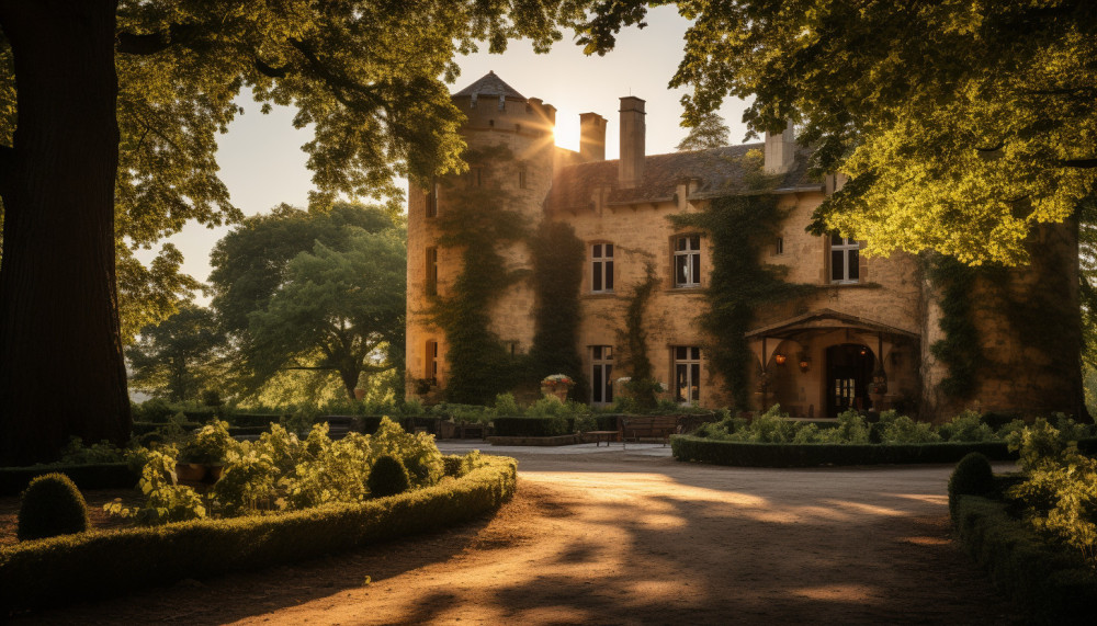 Château la Varière, un atout pour l’économie d’Anjou