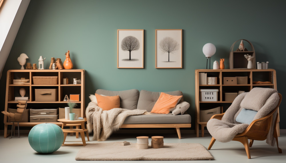 Comment aménager au mieux la chambre de votre bébé ?