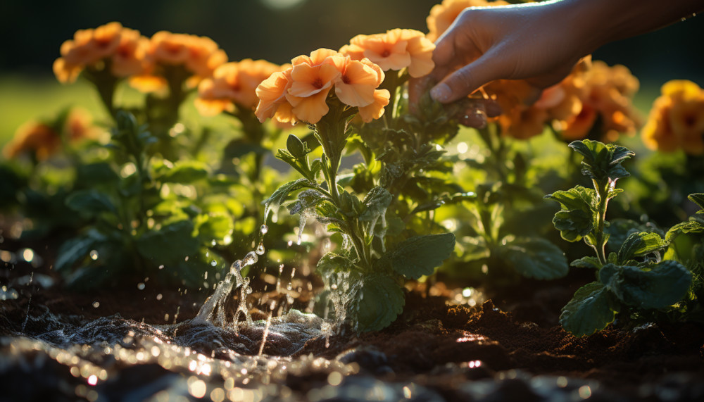 Comment bien arroser son jardin ?