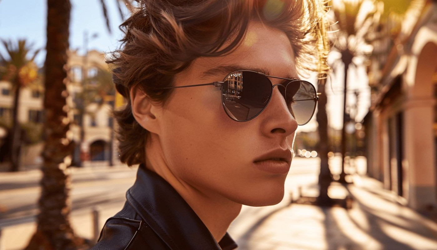 Comment choisir les meilleures lunettes de soleil pour hommes : conseils et entretien