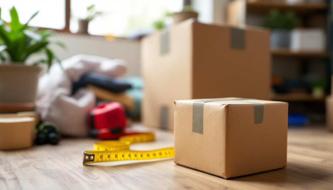 Comment évaluer le volume nécessaire pour un débarras écologique ?