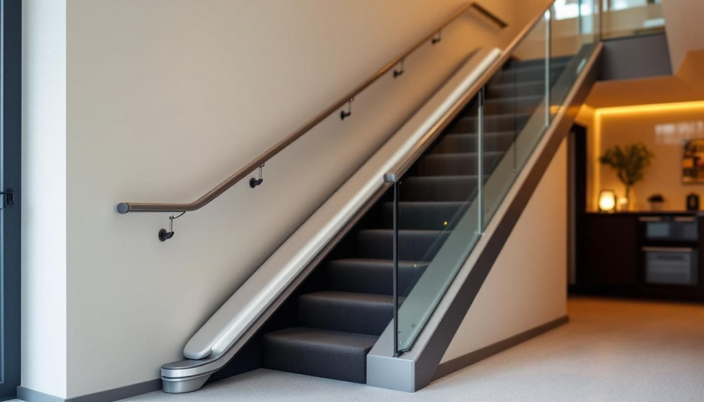 Comment les innovations en monte-escaliers améliorent-elles l'accessibilité?