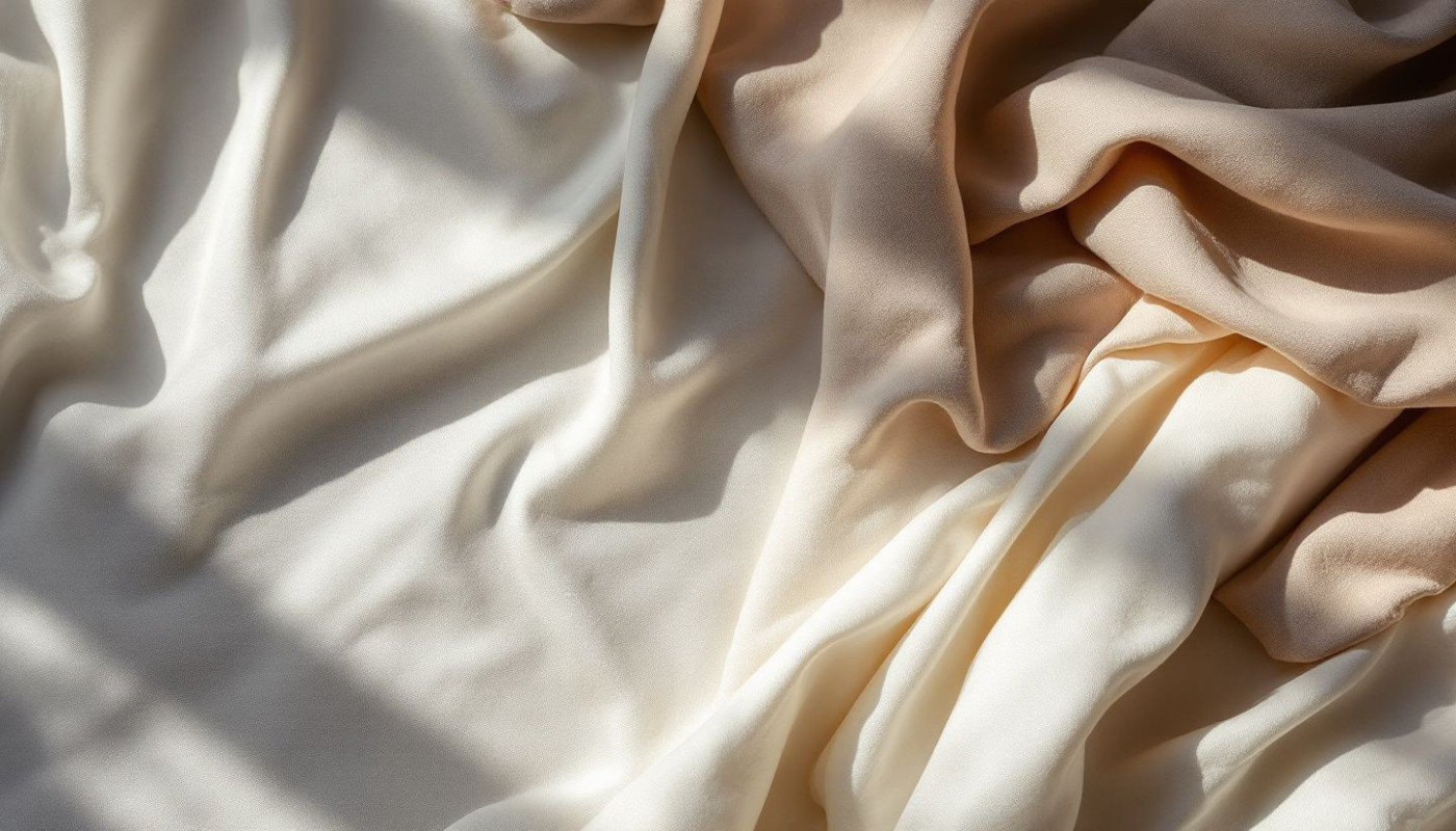 Comparatif : Percale de coton vs Satin de coton pour votre literie