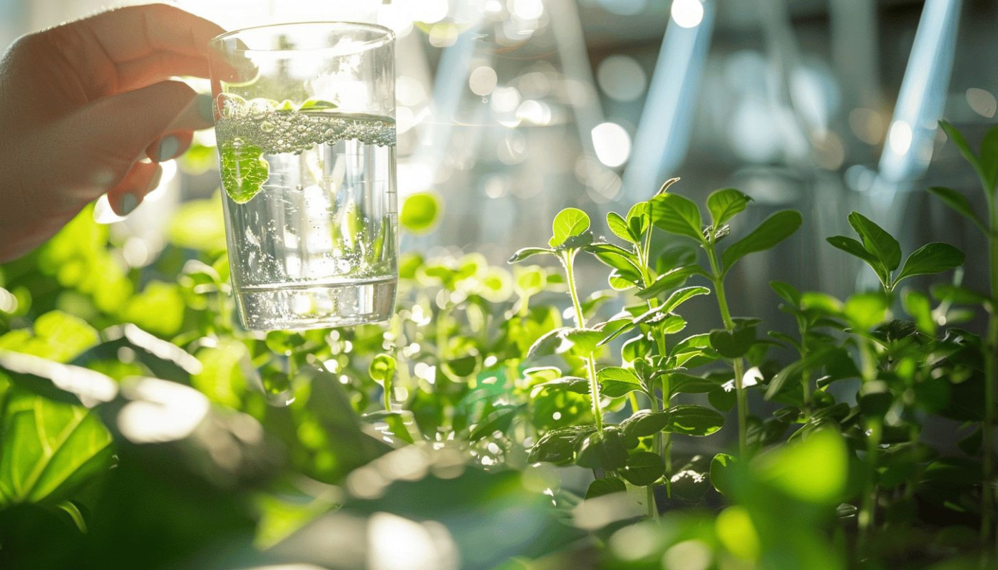 Explorer les avantages environnementaux de l'utilisation de l'eau déminéralisée