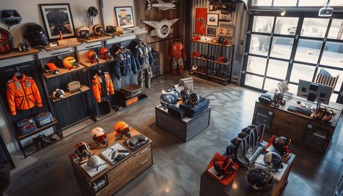 Guide ultime pour choisir votre équipement d'aviateur