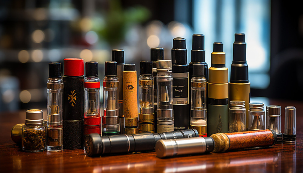 Les différents types de cigarette électronique