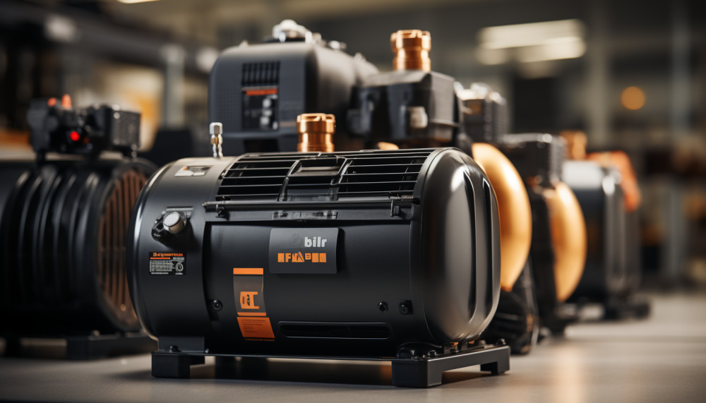 Les différents types de compresseurs d’air