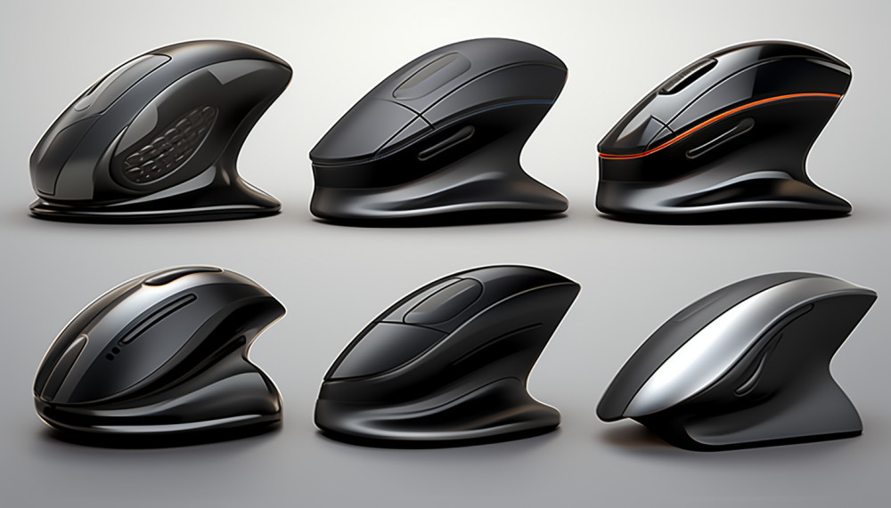 Les meilleures souris ergonomiques verticales et leurs avantages