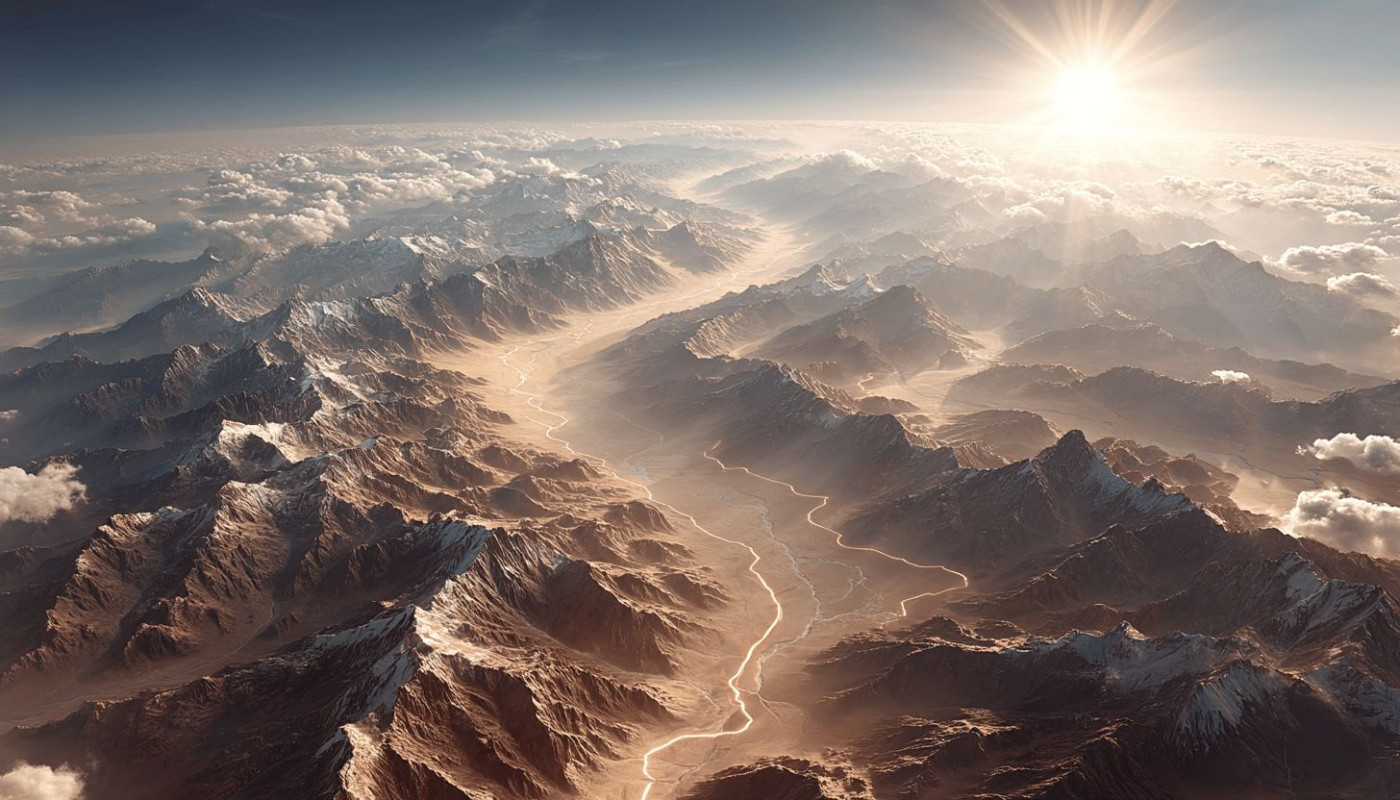 Les nouvelles routes de la soie et leur effet sur l'économie globale