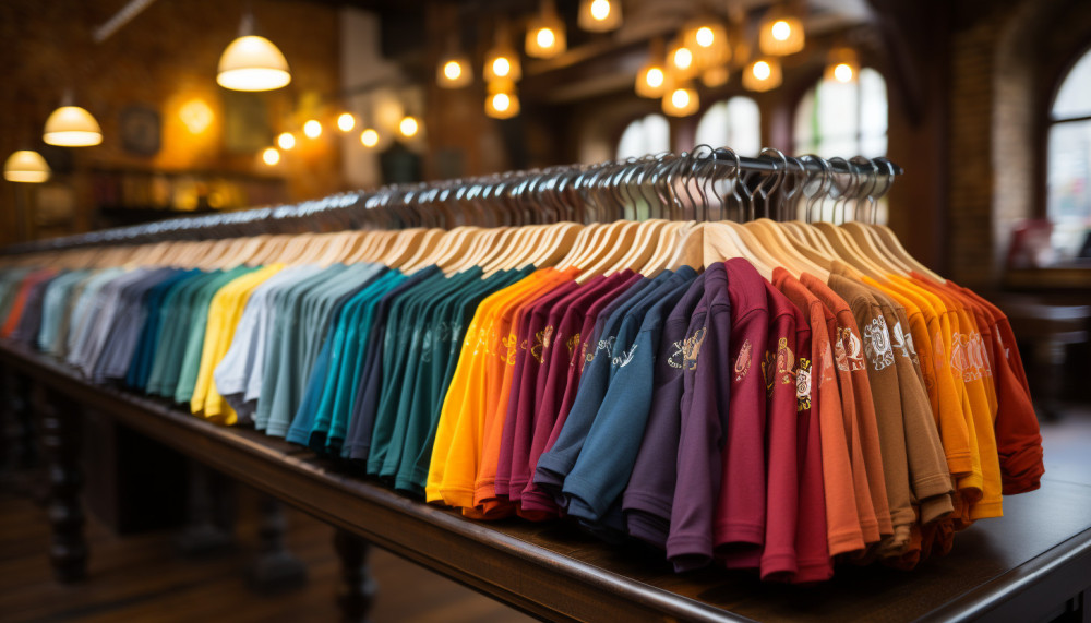 Les T-shirts : comment personnaliser sa marque ?