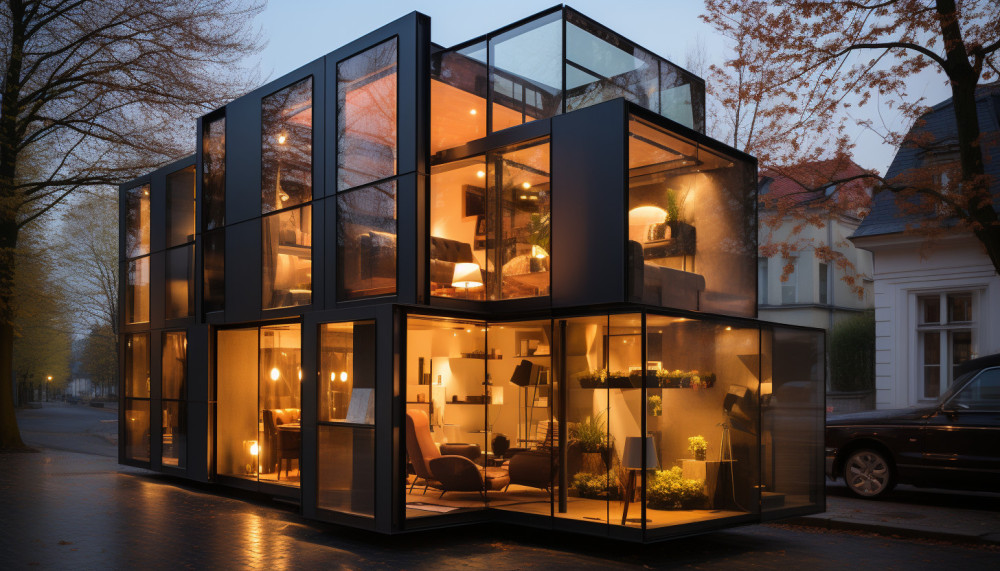 Maison à bord de rue : comment se protéger des regards extérieurs ?