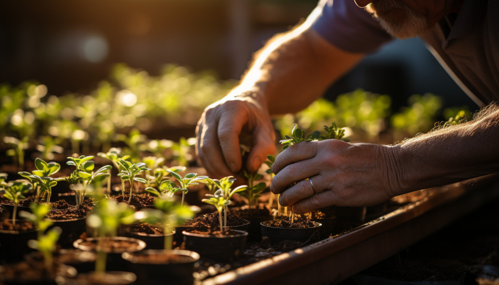 Pourquoi jardiner est-il bénéfique pour la santé ?
