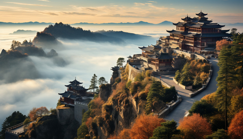 International - Pourquoi la Chine est une bonne destination de vacances ?