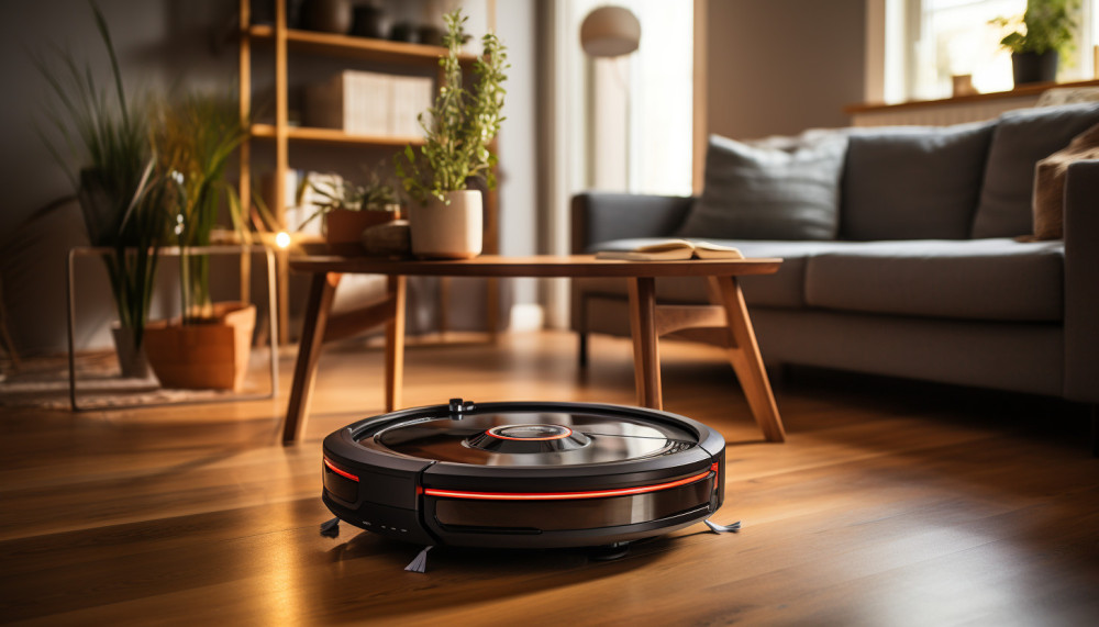 Pourquoi opter pour un aspirateur robot?