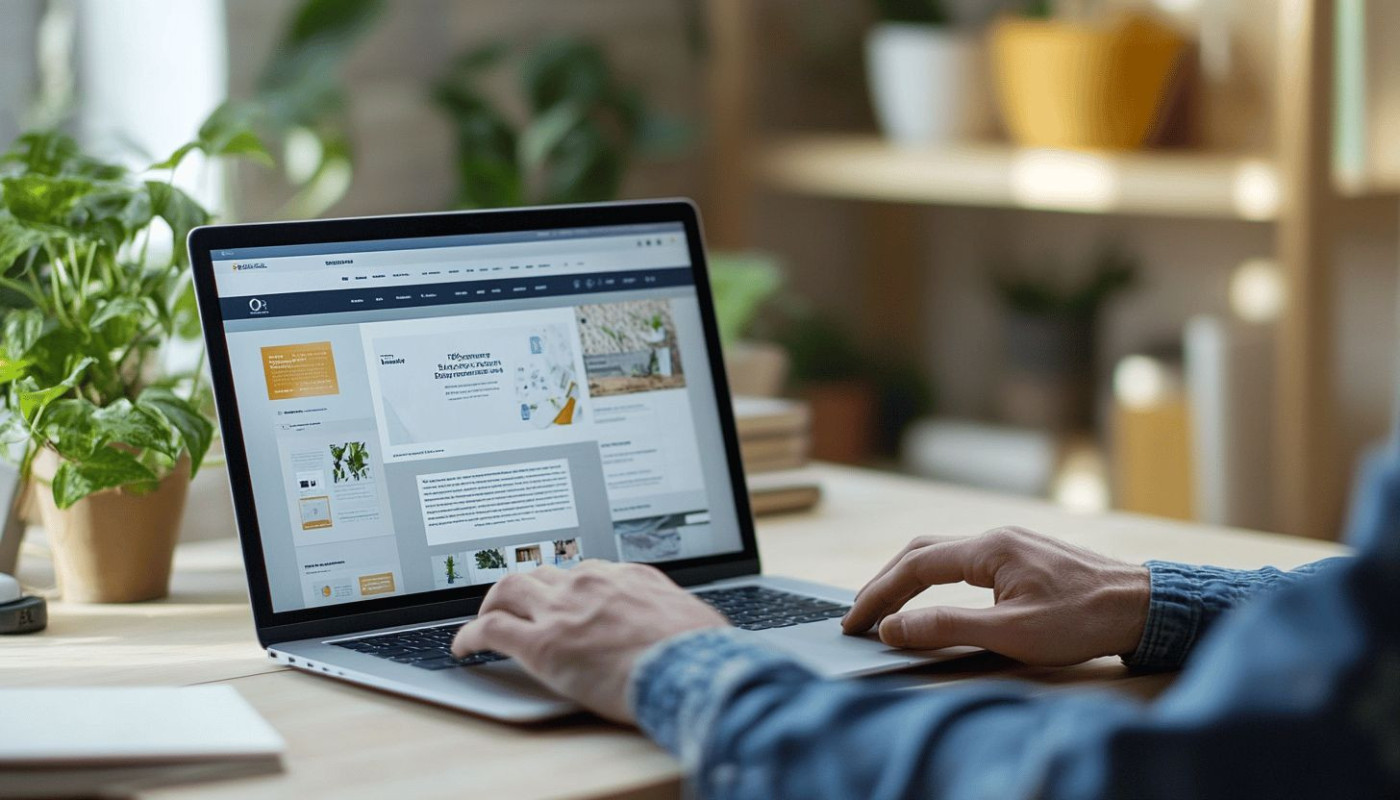 Pourquoi opter pour un site vitrine en freelance booste votre visibilité?