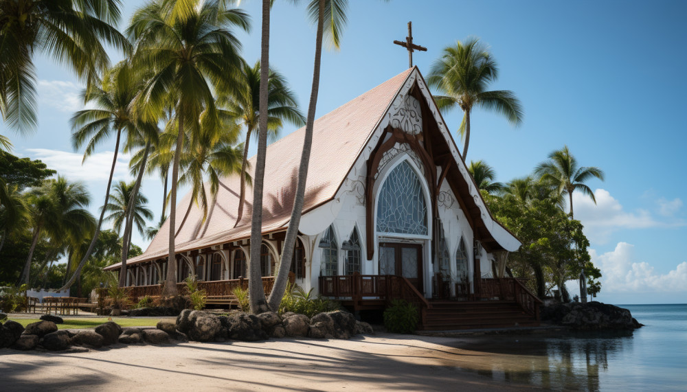 Pourquoi visiter la ville Sainte Marie peut guérir de l’anxiété?