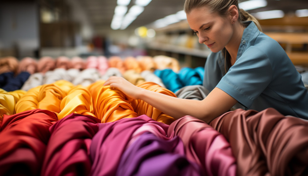 Quelles sont les dispositions à tenir pour trouver un emploi dans le textile ?