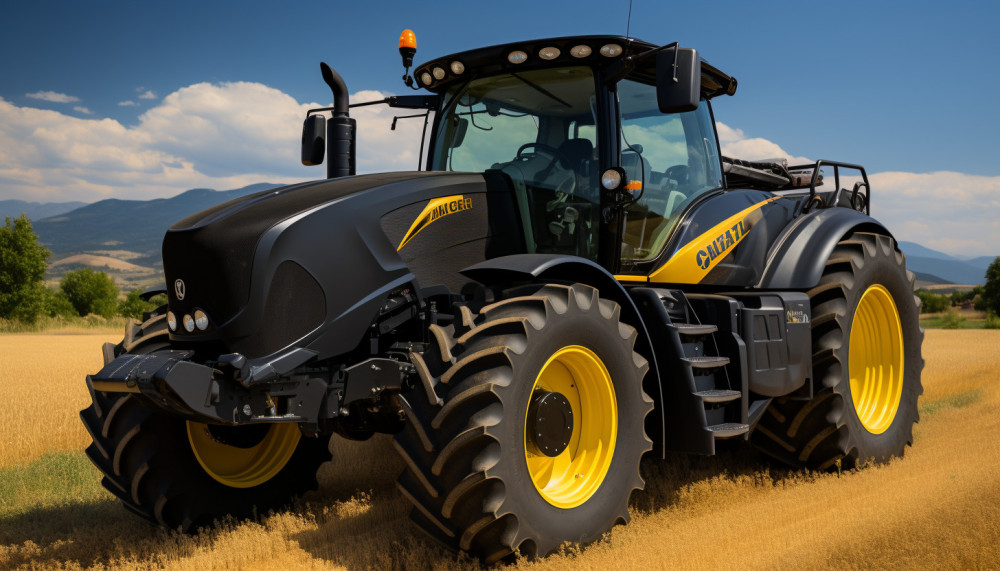 Quels avantages l’utilisation de machines modernes apporte-t-elle aux exploitations agricoles ?