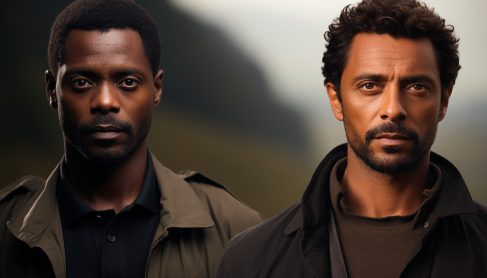 Quels sont les acteurs noirs français les plus célèbres ?