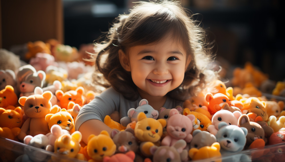 Quels sont les différents jouets d’imitation pour enfants ?