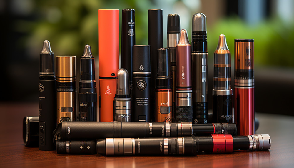 Quels sont les différents types de la cigarette électronique ?