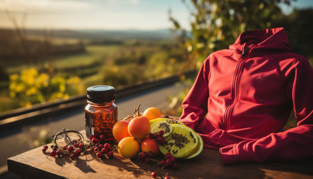 Sport, nature et passion pour une vie saine et excitante