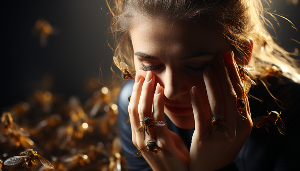 Syndrome de la mouche devant les yeux : causes, symptômes et traitements