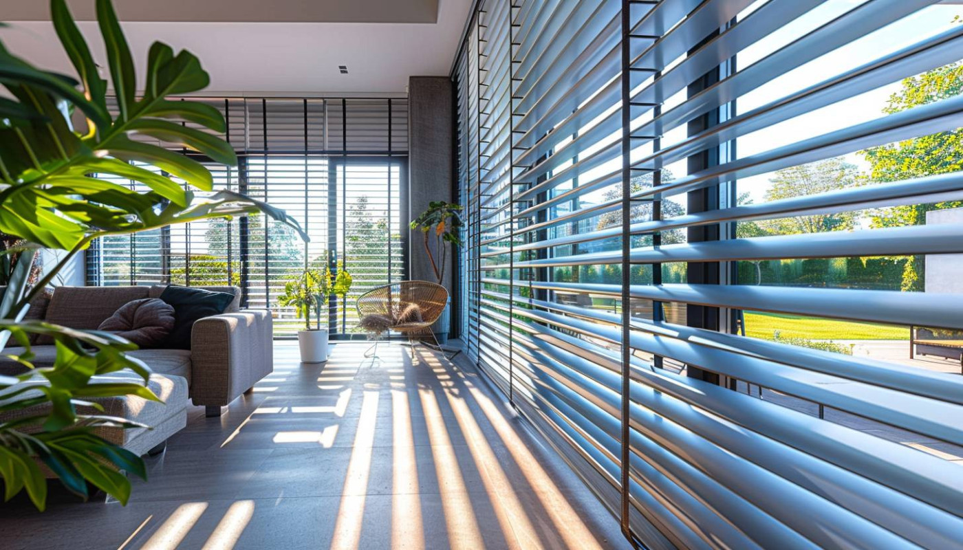 Tendances actuelles et futures des volets roulants en aluminium